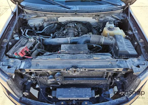 2013 Ford F150 Supercrew z USA, uszkodzony, nr VIN 1FTFW1ET8DKE82499